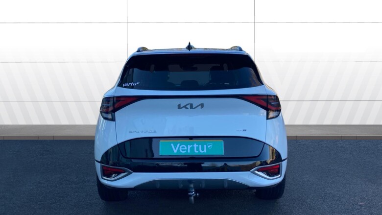 Kia Sportage 1.6T GDi 207 HEV GT-Line S 5dr Auto AWD Hybrid Estate